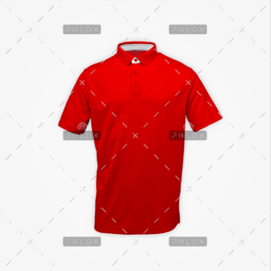 Red Polo Shirt